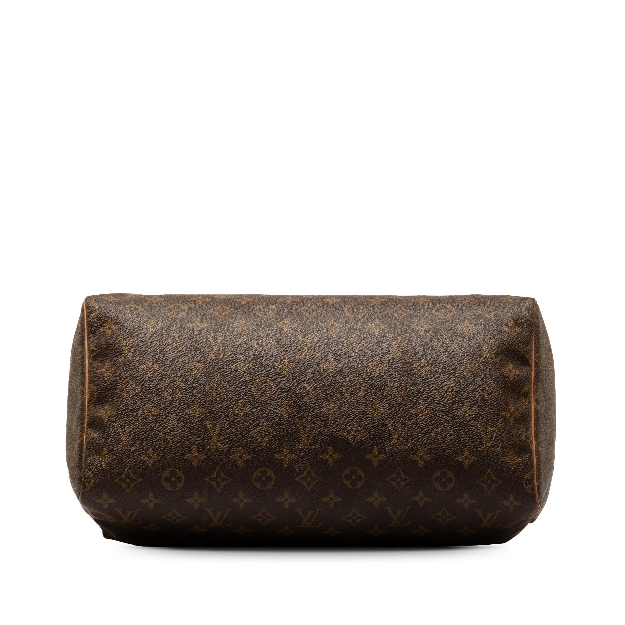Louis Vuitton Monogram Speedy 40 (SHG-7lvRDI)