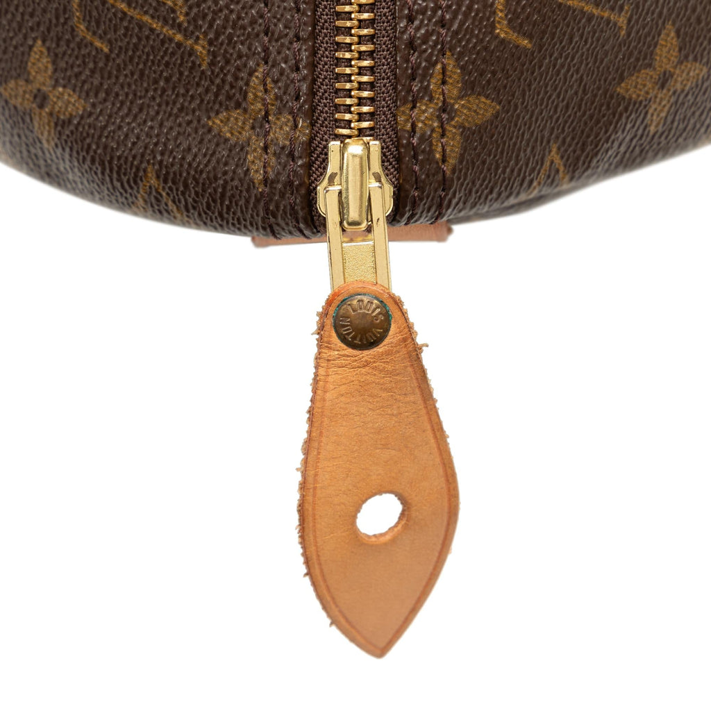 Louis Vuitton Monogram Speedy 40 (SHG-7lvRDI)