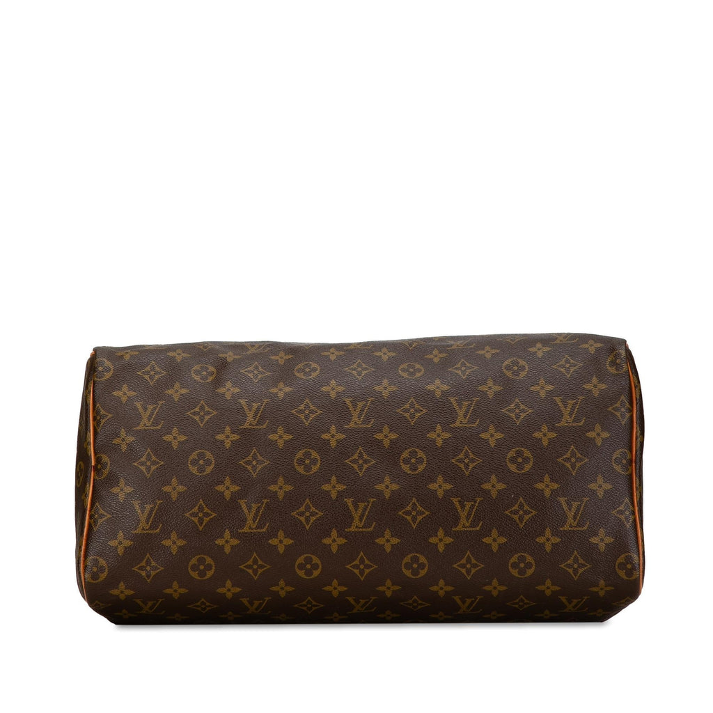 Louis Vuitton Monogram Speedy 40 (SHG-2m70pu)