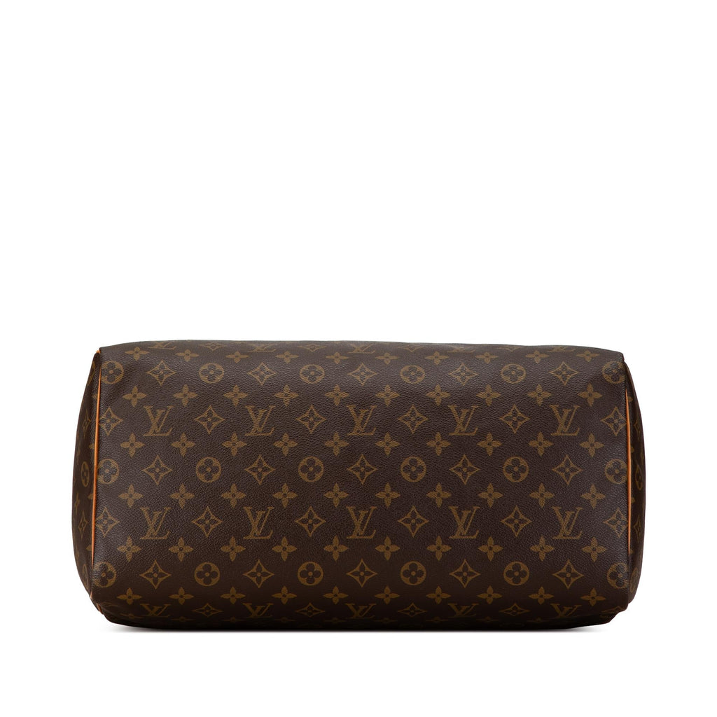 Louis Vuitton Monogram Speedy 40 (SHG-3BrO3k)