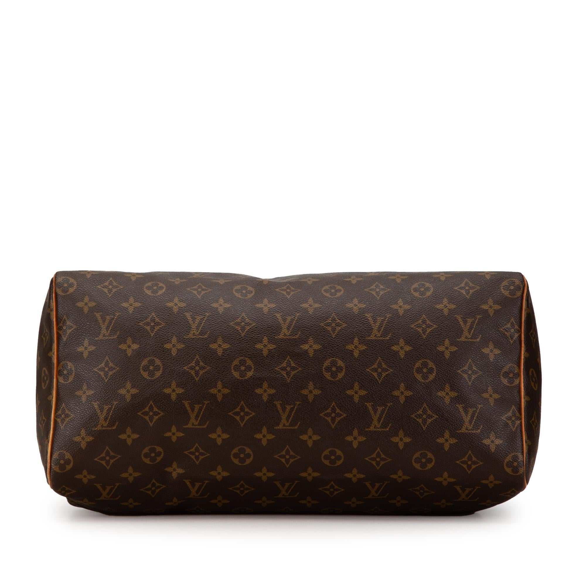Louis Vuitton Monogram Speedy 40 (SHG-woMdMh)