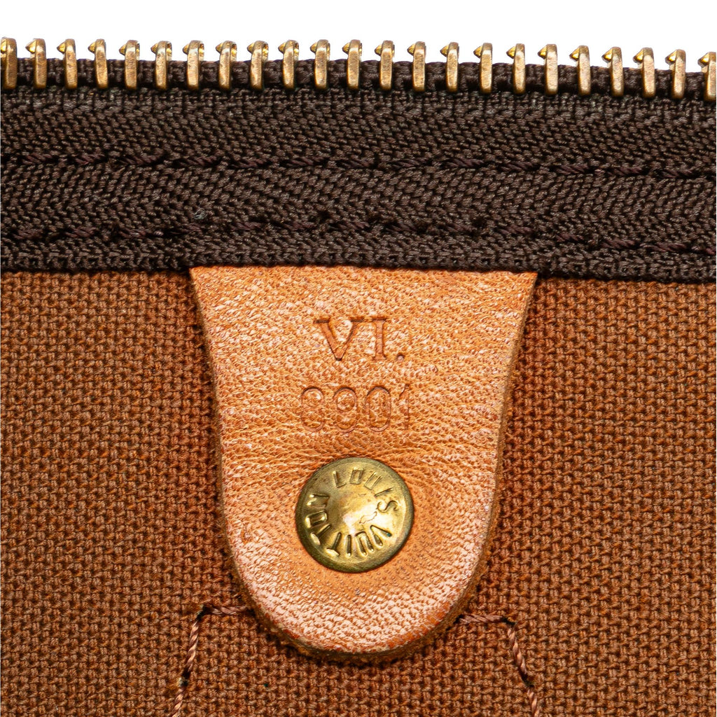Louis Vuitton Monogram Speedy 40 (SHG-woMdMh)