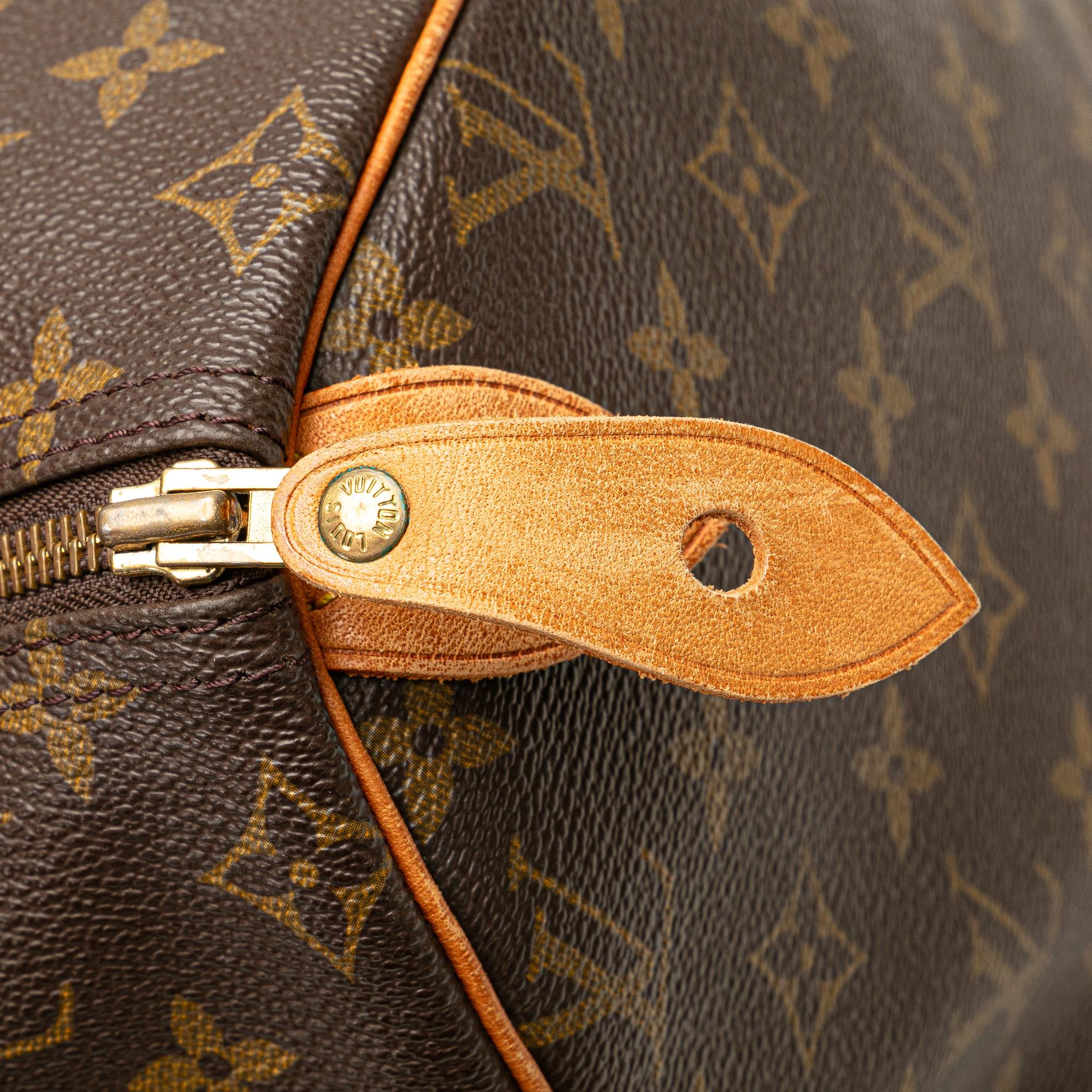 Louis Vuitton Monogram Speedy 40 (SHG-woMdMh)