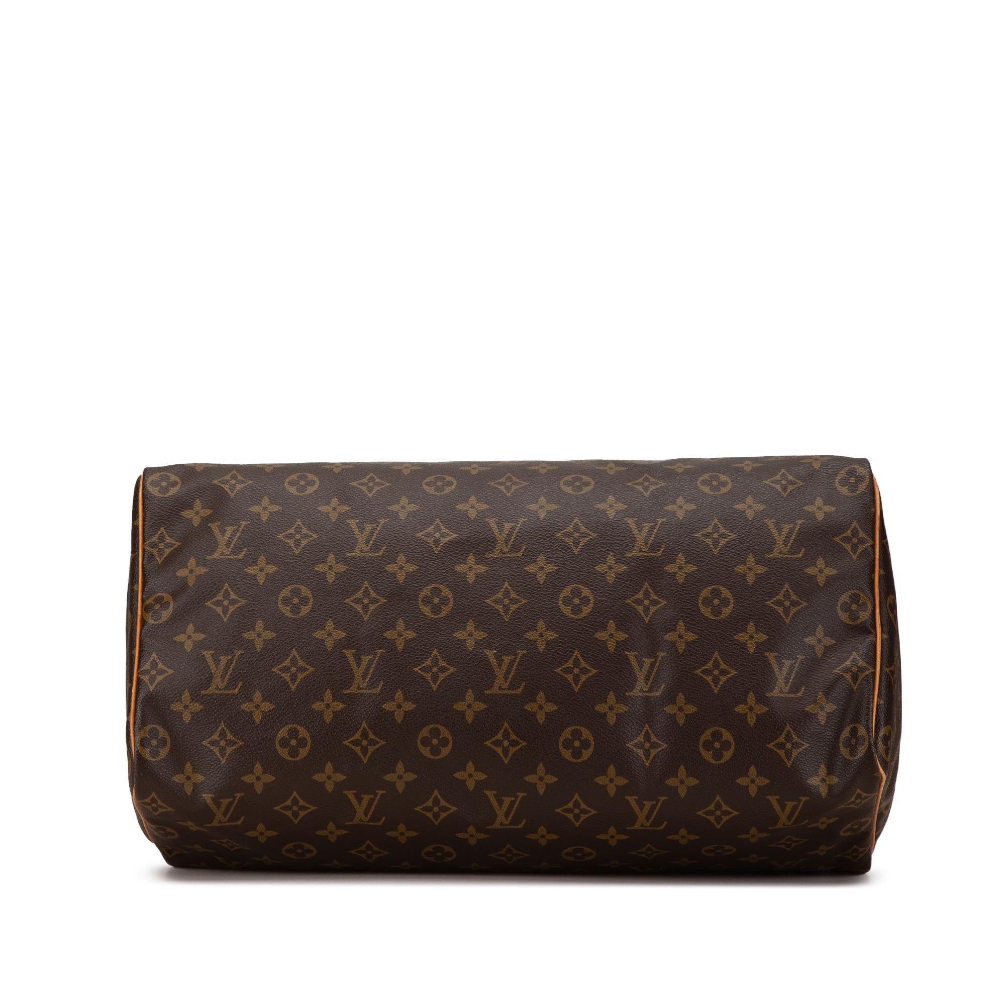 Louis Vuitton Monogram Speedy 40 (SHG-AY5RJG)