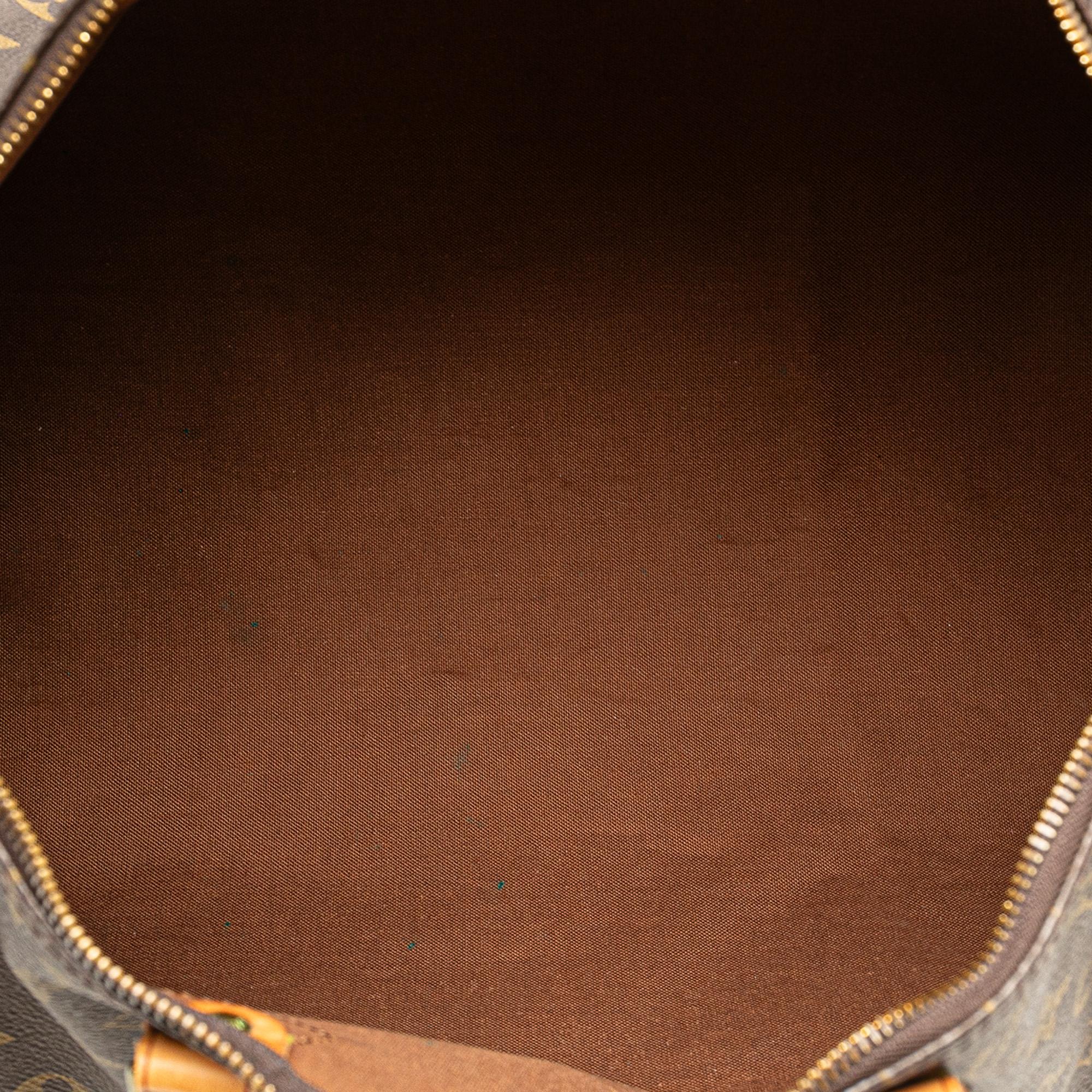 Louis Vuitton Monogram Speedy 40 (SHG-AY5RJG)