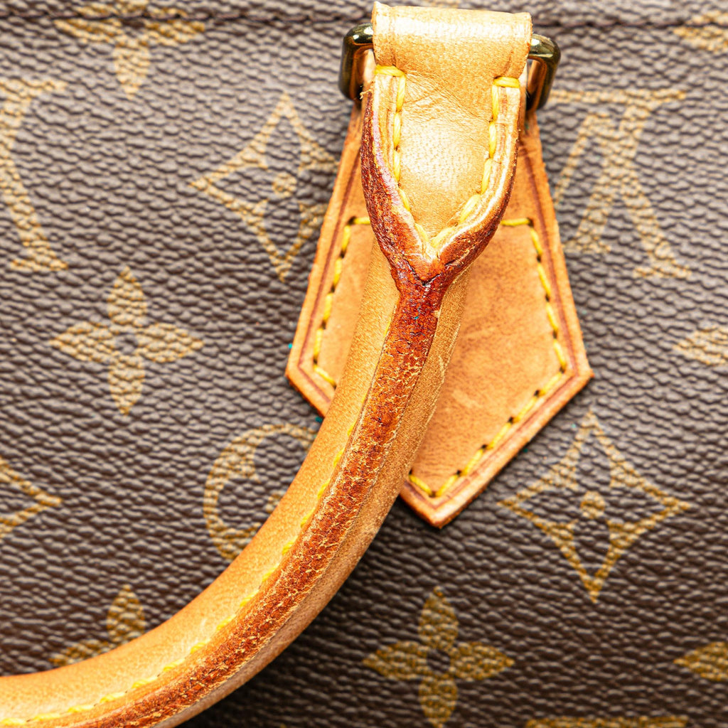 Louis Vuitton Monogram Speedy 40 (SHG-AY5RJG)