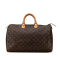 Louis Vuitton Monogram Speedy 40 (SHG-AY5RJG)