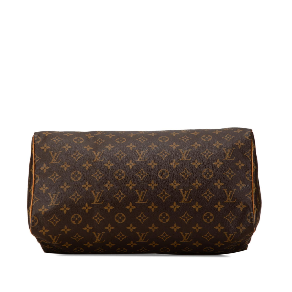 Louis Vuitton Monogram Speedy 40 (SHG-MoO1W8)