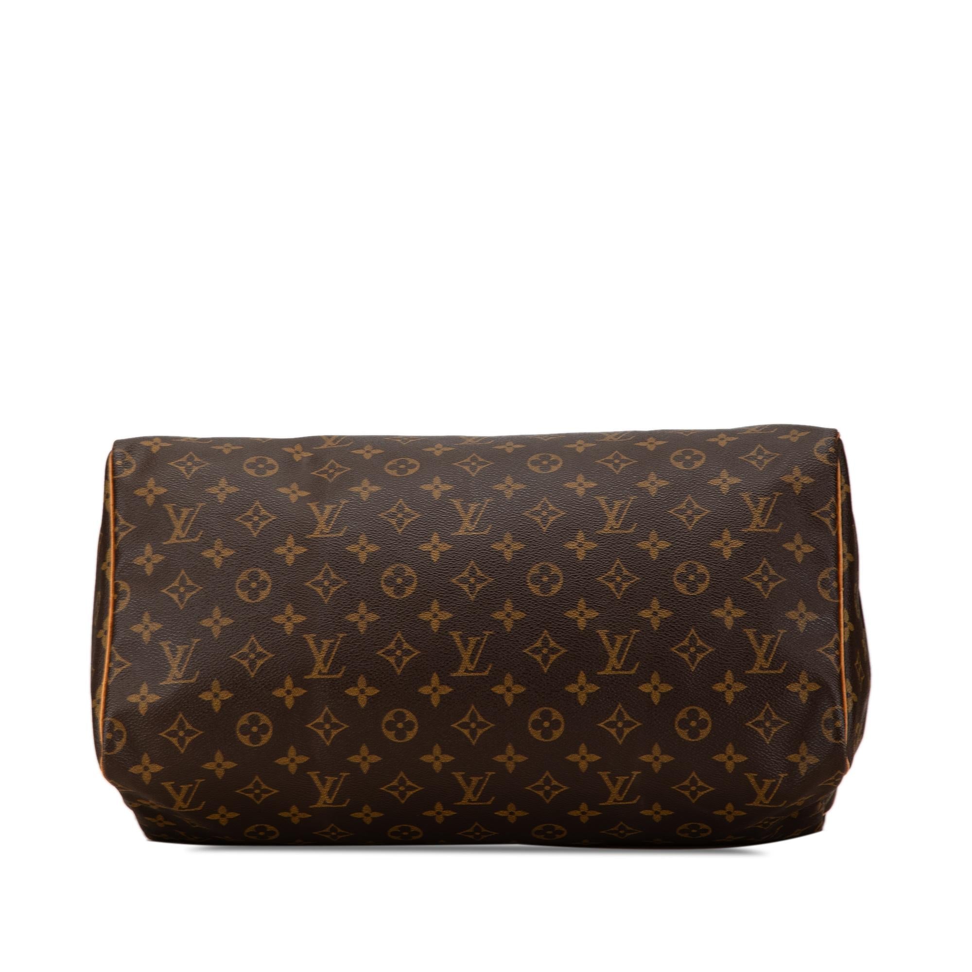 Louis Vuitton Monogram Speedy 40 (SHG-MoO1W8)