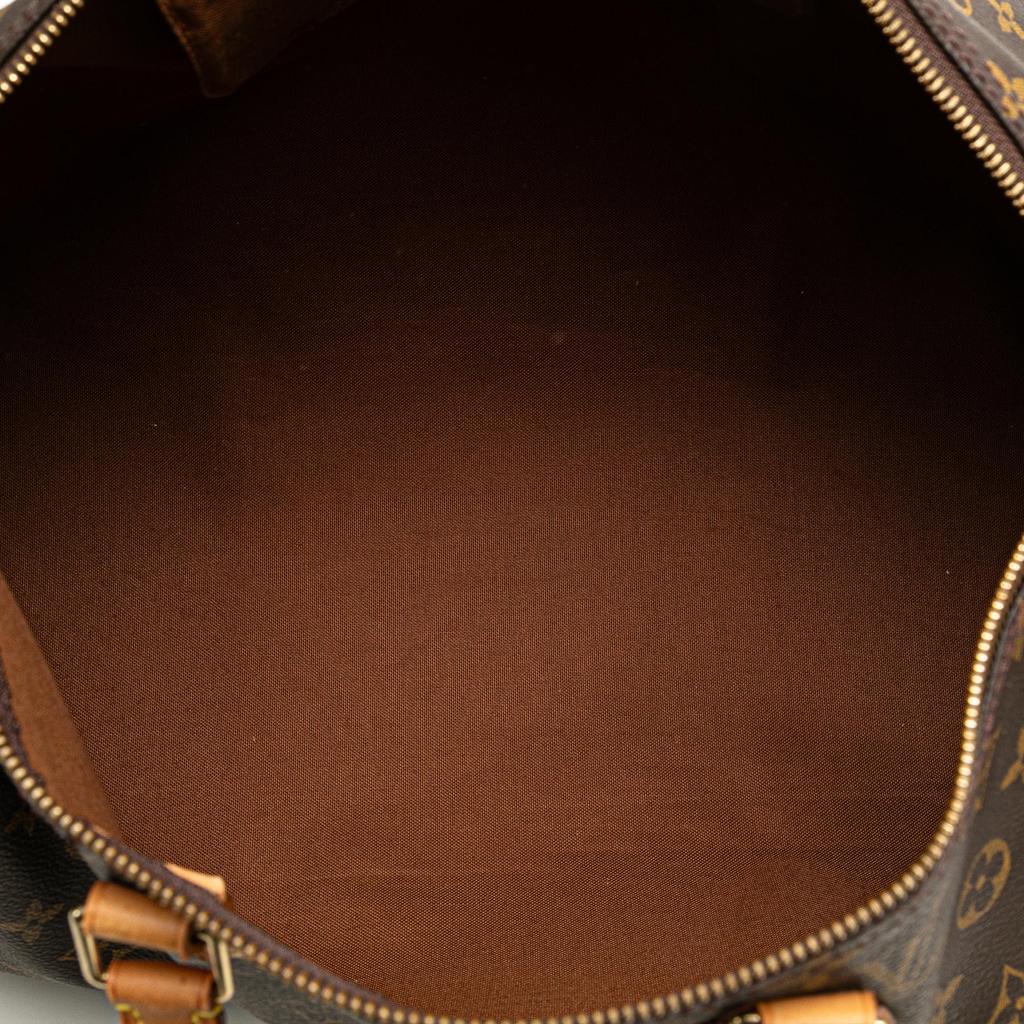 Louis Vuitton Monogram Speedy 40 (SHG-xHCxUm)