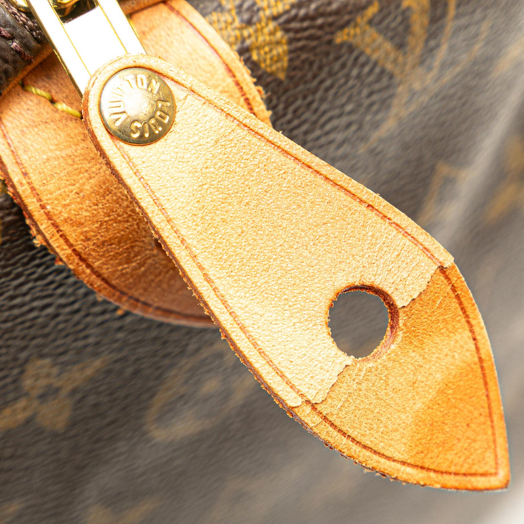 Louis Vuitton Monogram Speedy 40 (SHG-xHCxUm)