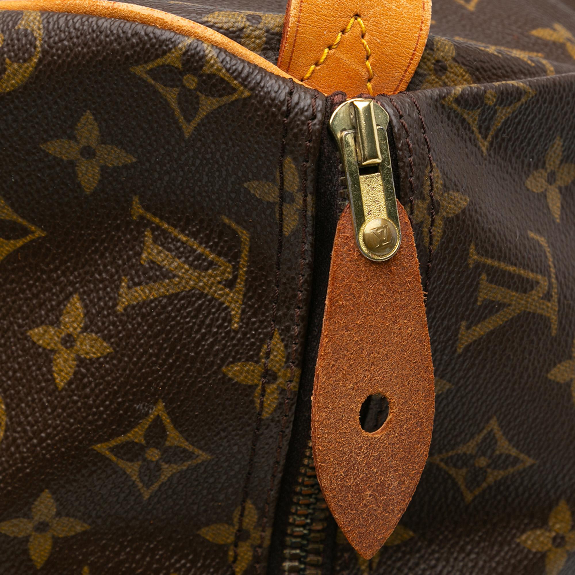 Louis Vuitton Monogram Speedy 40 (SHG-E0kM5X)