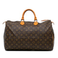 Louis Vuitton Monogram Speedy 40 (SHG-E0kM5X)