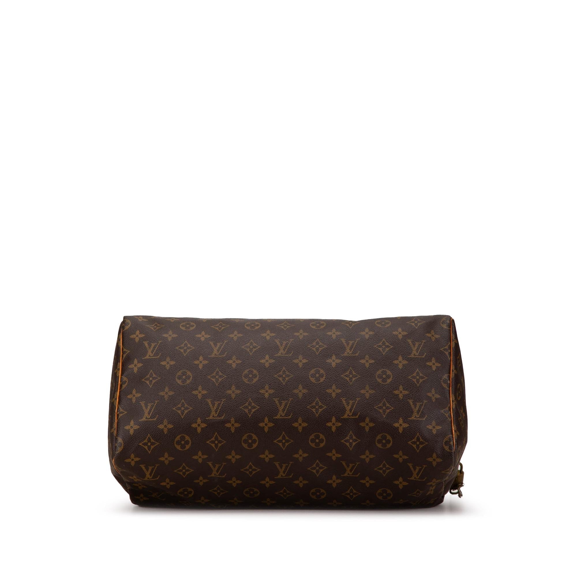 Louis Vuitton Monogram Speedy 40 (SHG-v1DkkS)