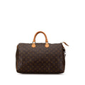 Louis Vuitton Monogram Speedy 40 (SHG-v1DkkS)