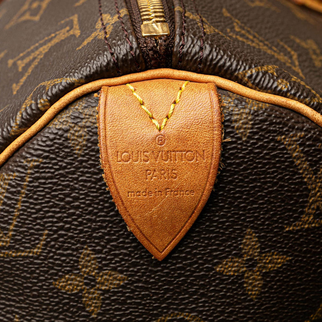 Louis Vuitton Monogram Speedy 40 (SHG-v1DkkS)