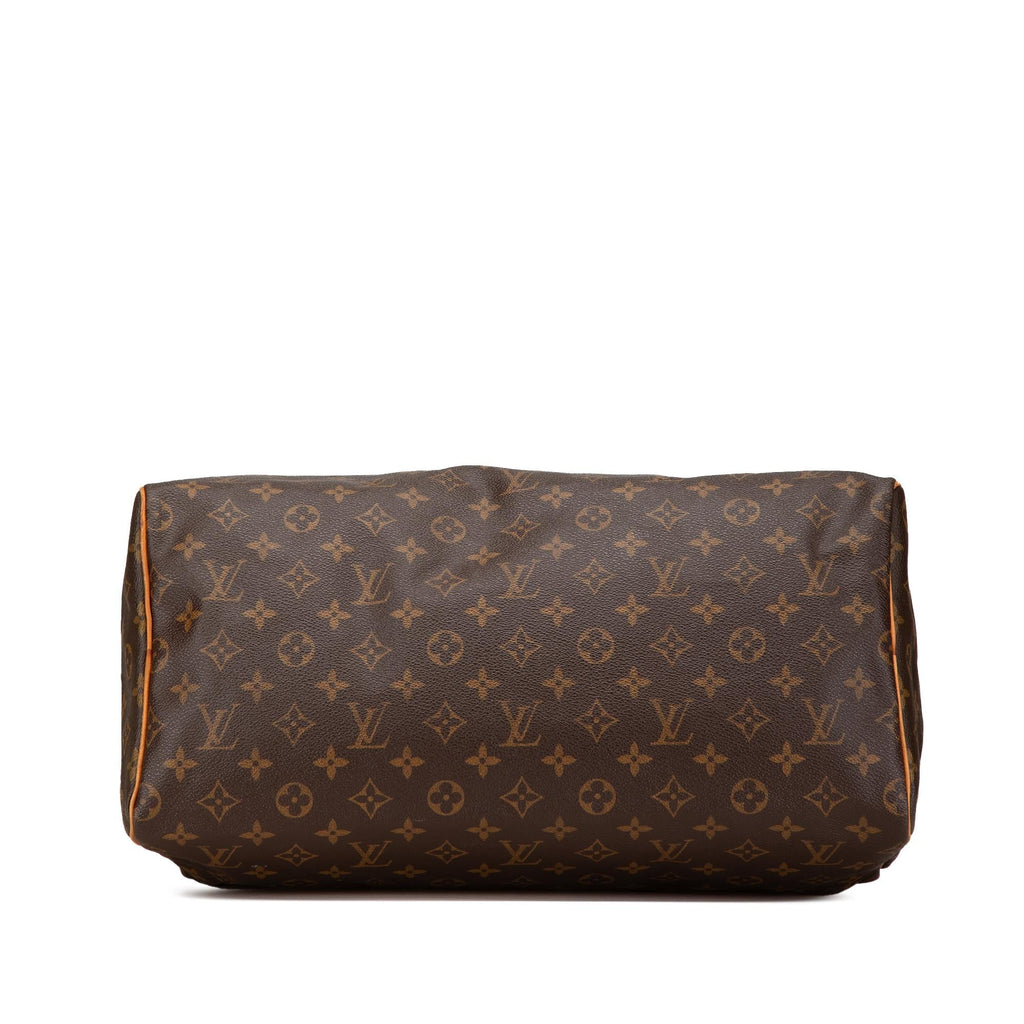 Louis Vuitton Monogram Speedy 40 (SHG-AmsUwQ)
