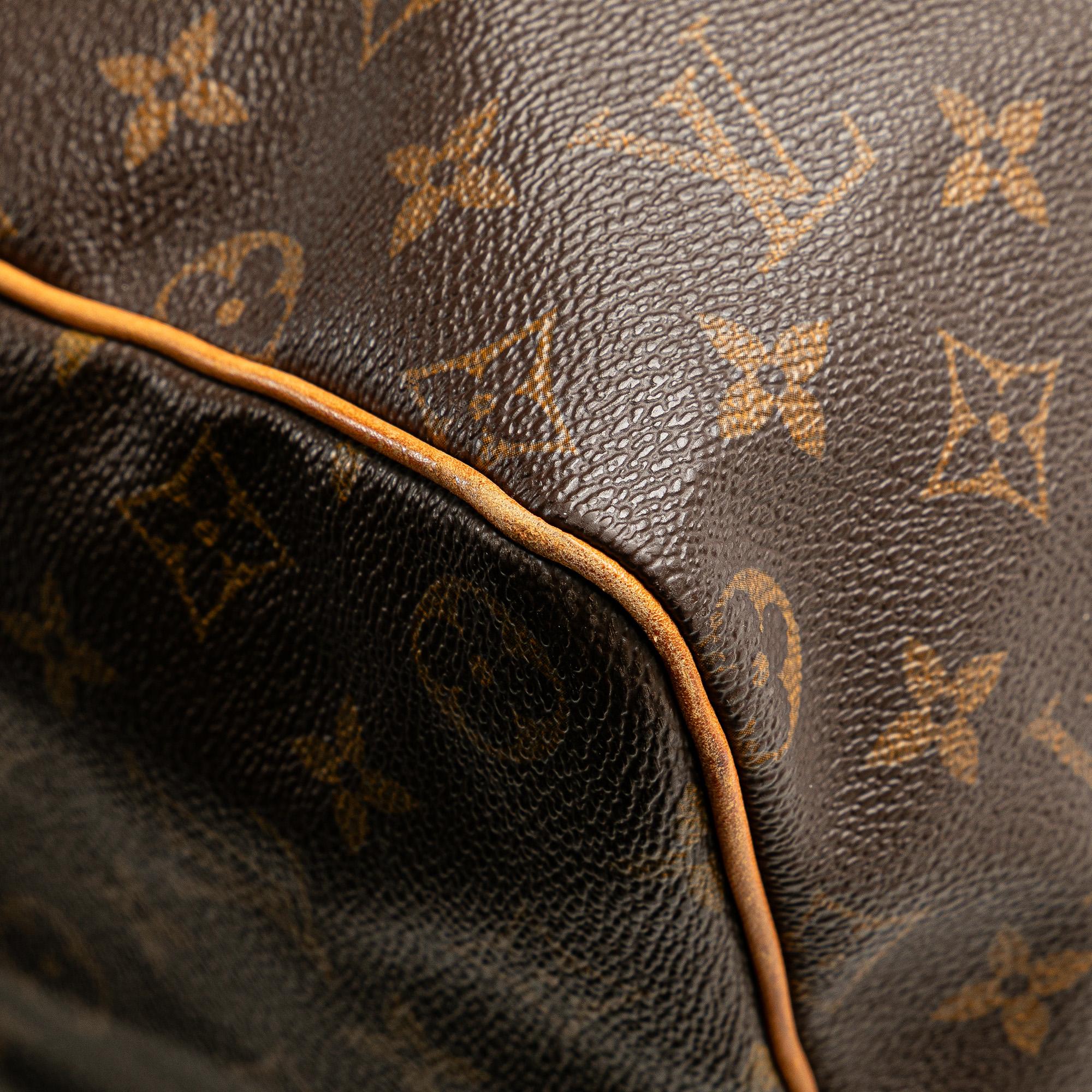 Louis Vuitton Monogram Speedy 40 (SHG-AmsUwQ)