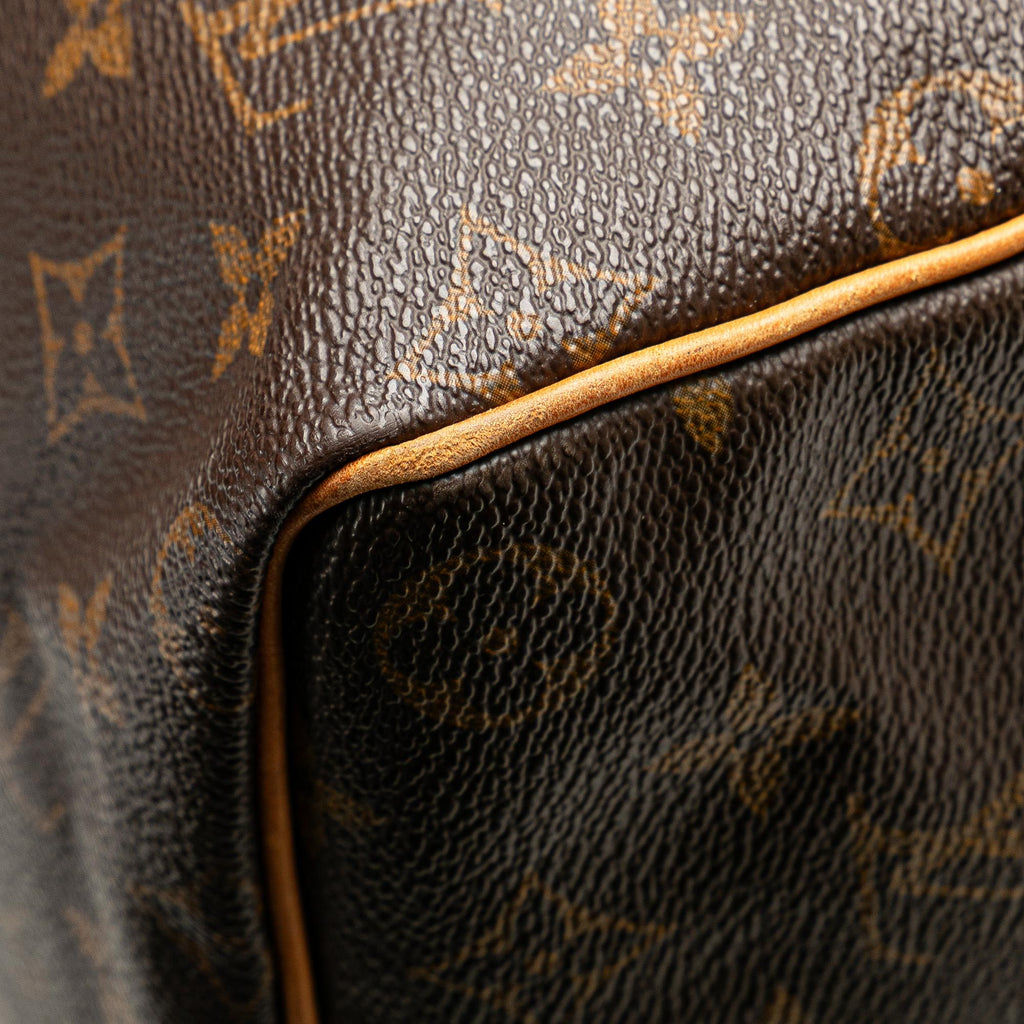Louis Vuitton Monogram Speedy 40 (SHG-AmsUwQ)