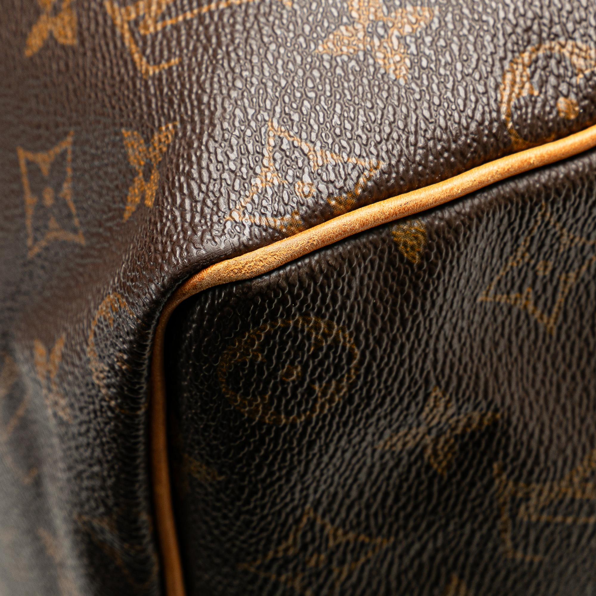 Louis Vuitton Monogram Speedy 40 (SHG-AmsUwQ)