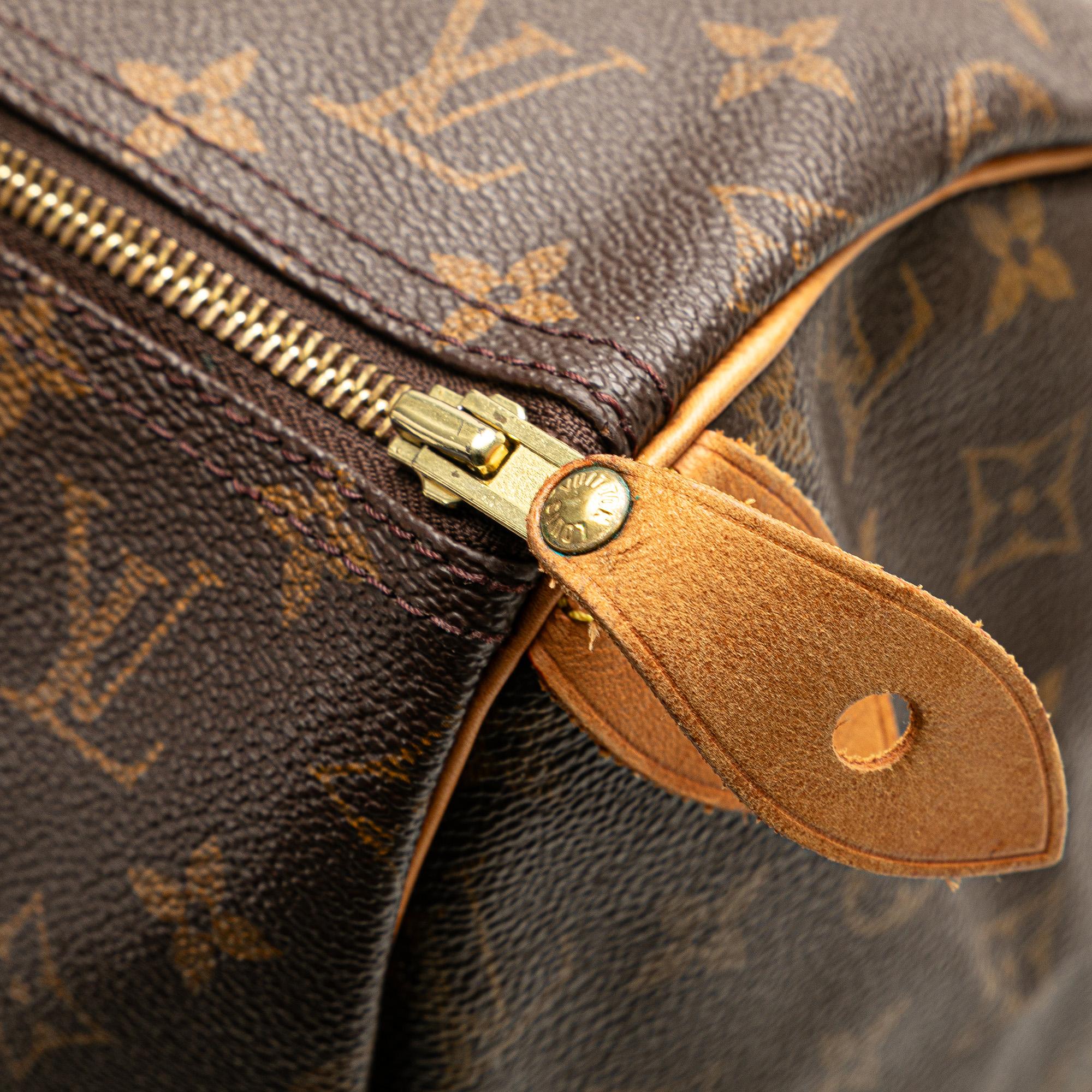 Louis Vuitton Monogram Speedy 40 (SHG-AmsUwQ)