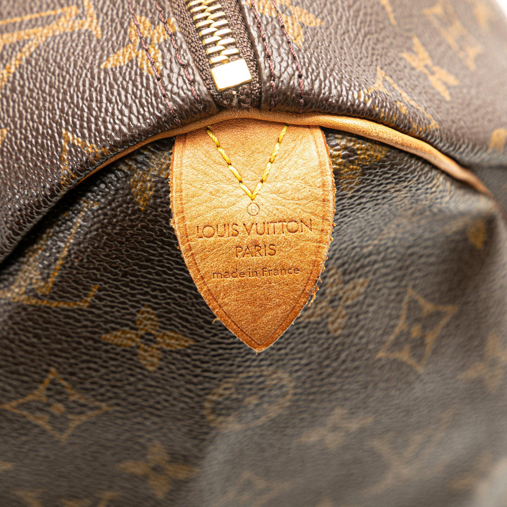 Louis Vuitton Monogram Speedy 40 (SHG-AmsUwQ)
