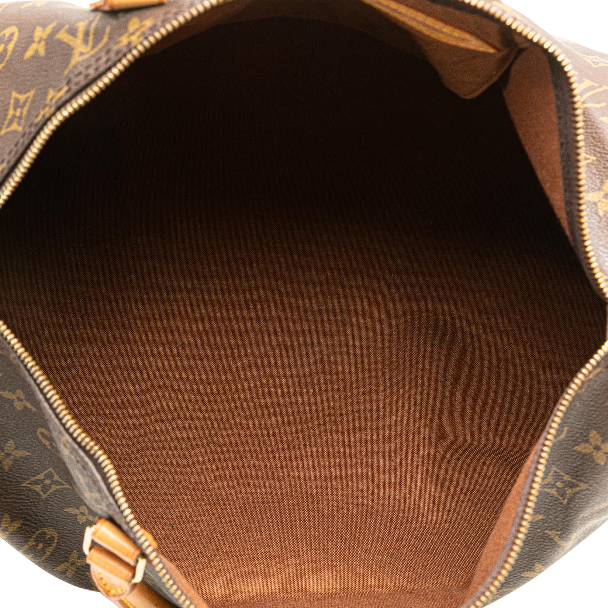 Louis Vuitton Monogram Speedy 40