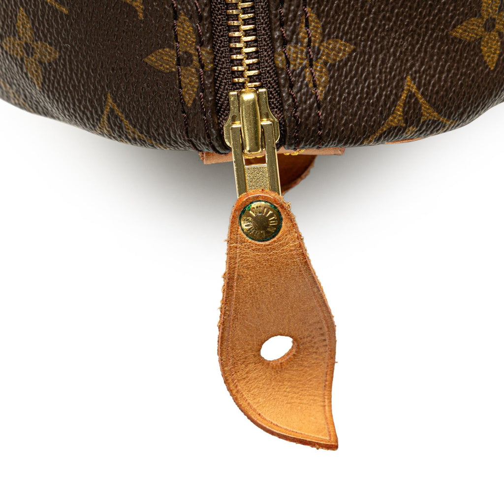 Louis Vuitton Monogram Speedy 40