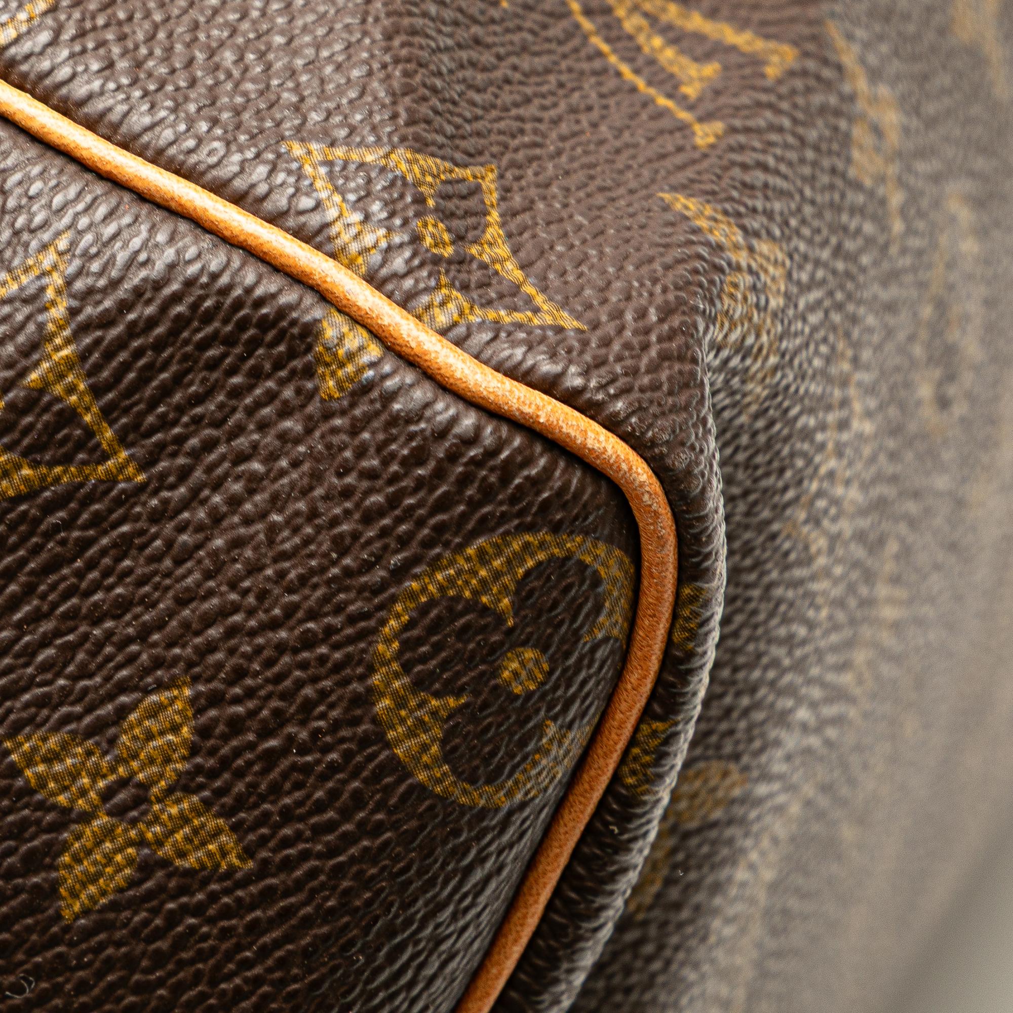 Louis Vuitton Monogram Speedy 40