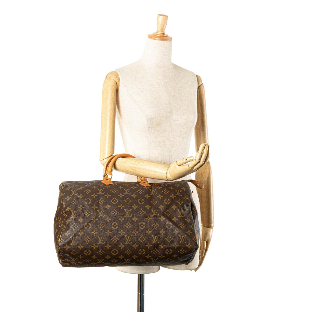 Louis Vuitton Monogram Speedy 40
