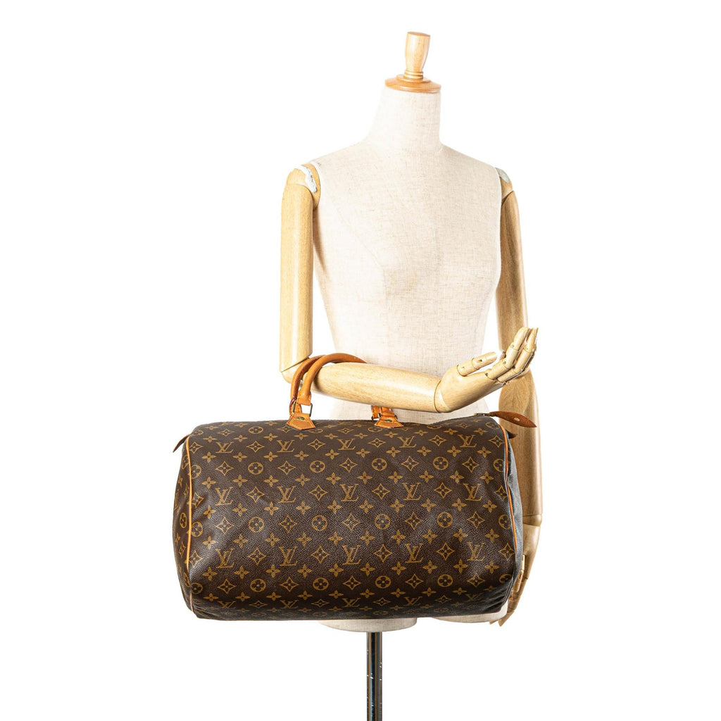 Louis Vuitton Monogram Speedy 40