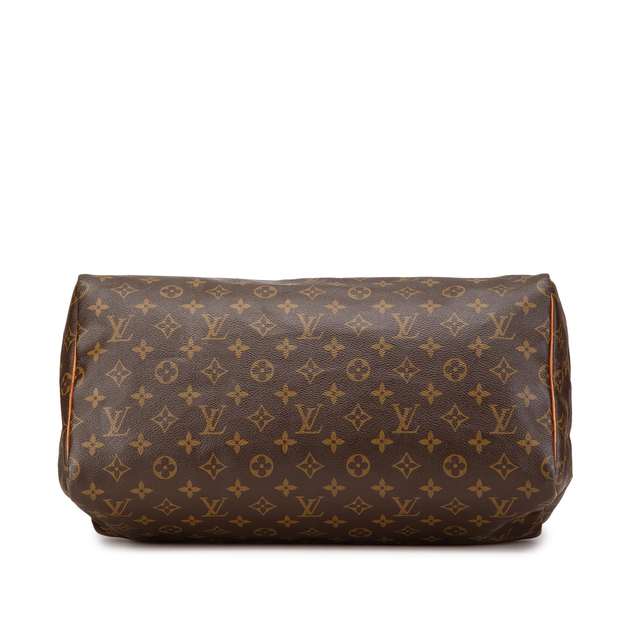 Louis Vuitton Monogram Speedy 40