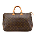 Louis Vuitton Monogram Speedy 40