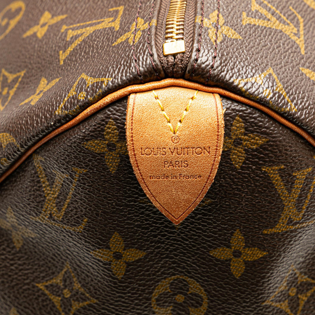 Louis Vuitton Monogram Speedy 40