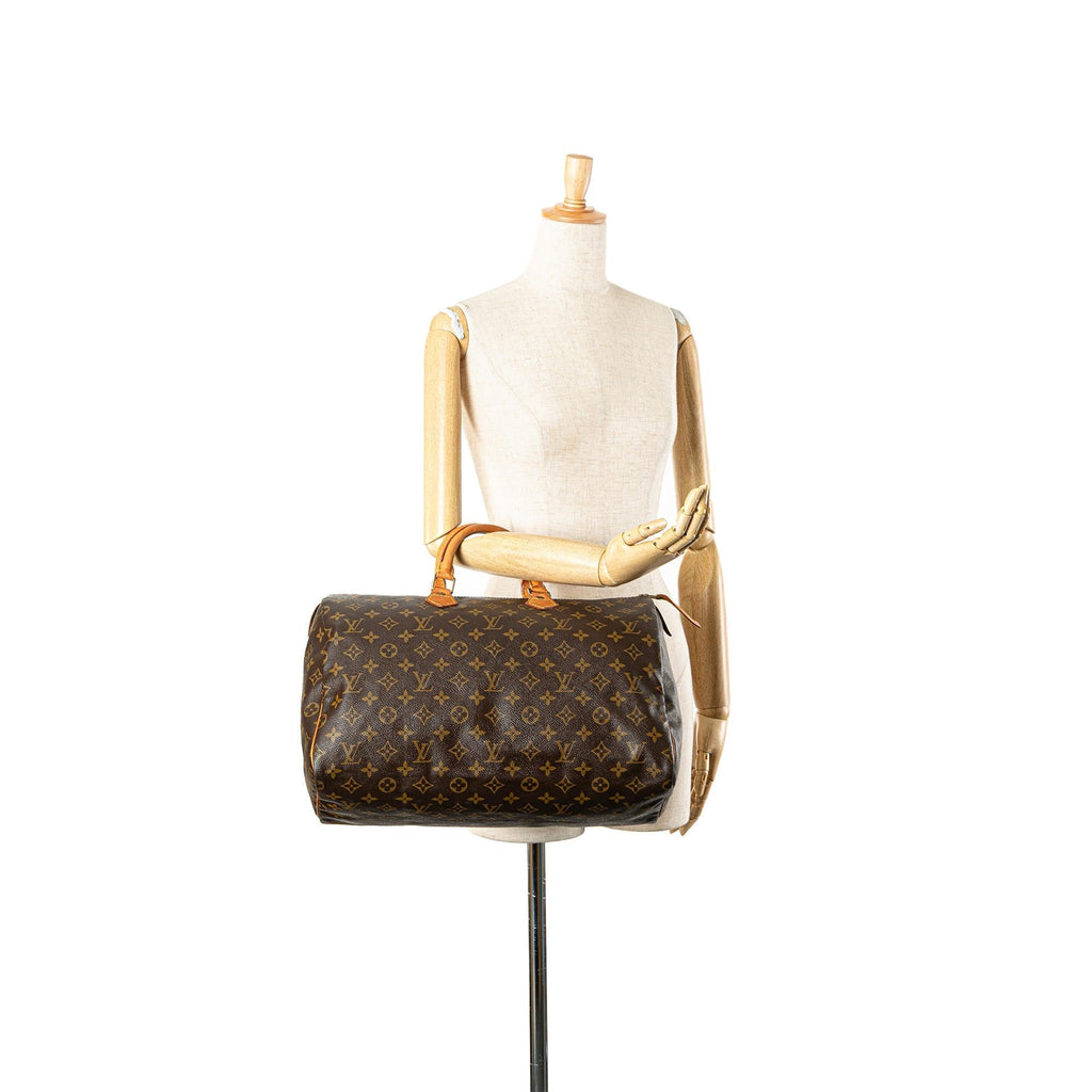 Louis Vuitton Monogram Speedy 40