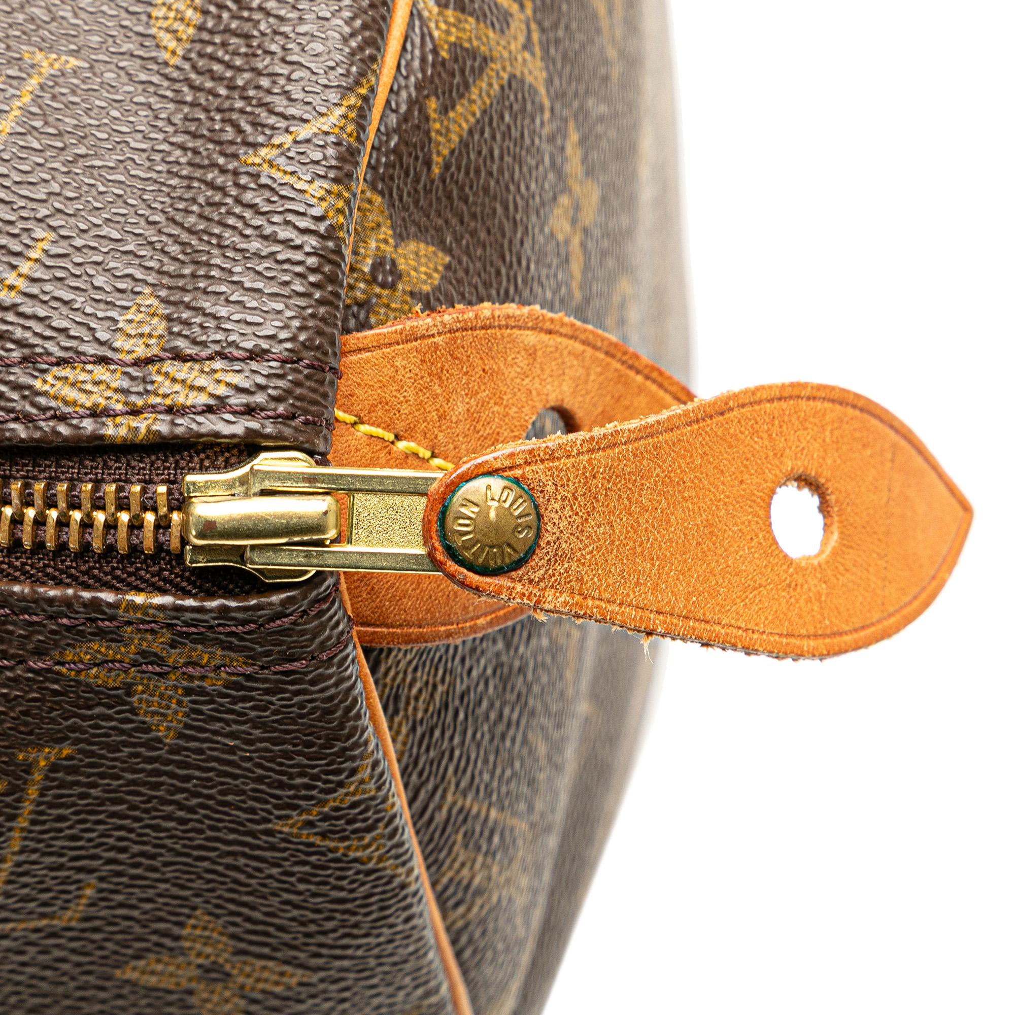 Louis Vuitton Monogram Speedy 40