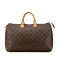 Louis Vuitton Monogram Speedy 40
