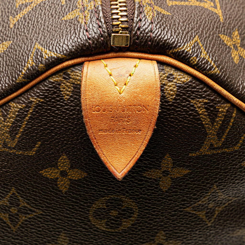 Louis Vuitton Monogram Speedy 40