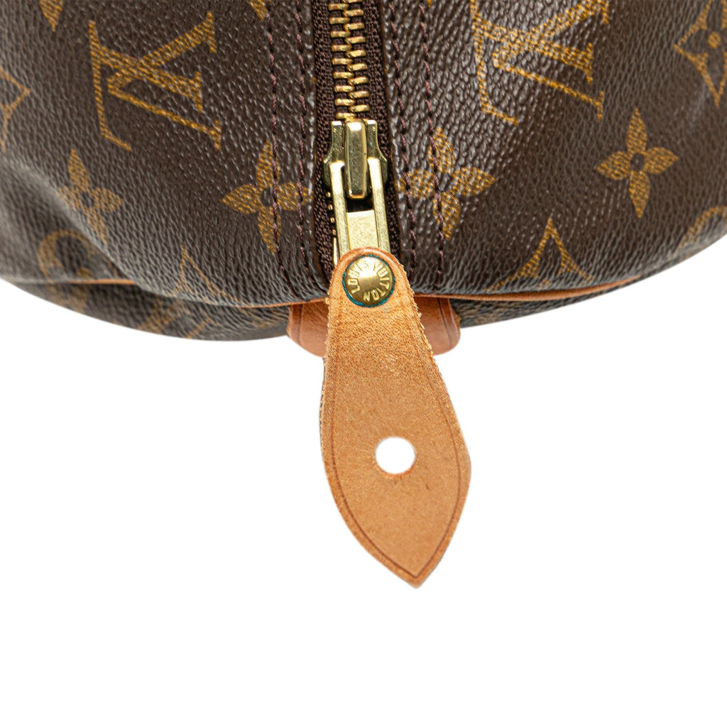 Louis Vuitton Monogram Speedy 40
