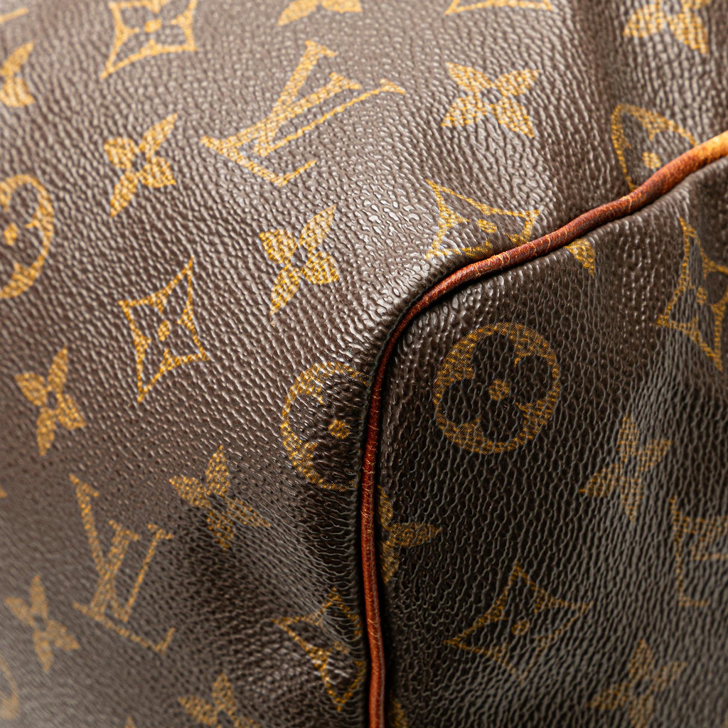 Louis Vuitton Monogram Speedy 40