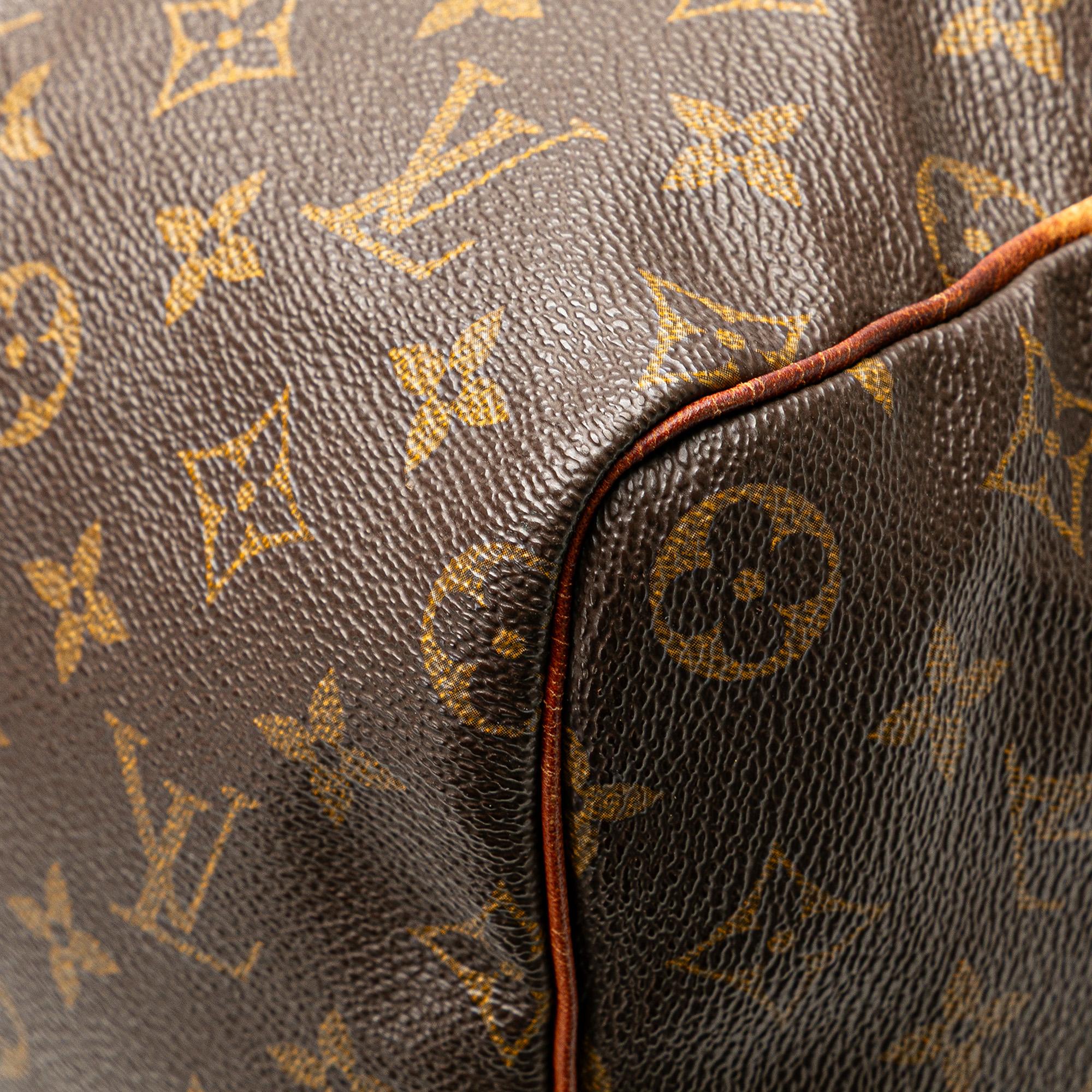 Louis Vuitton Monogram Speedy 40