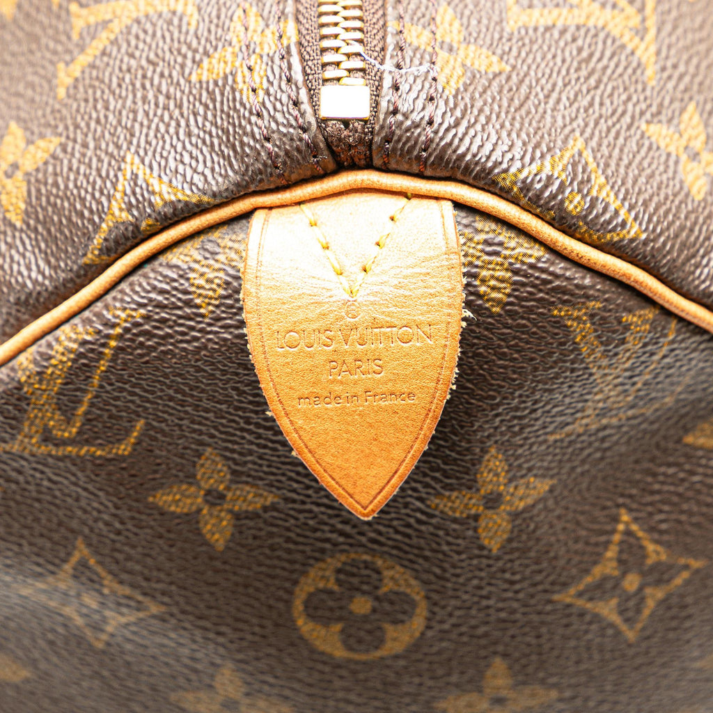 Louis Vuitton Monogram Speedy 40