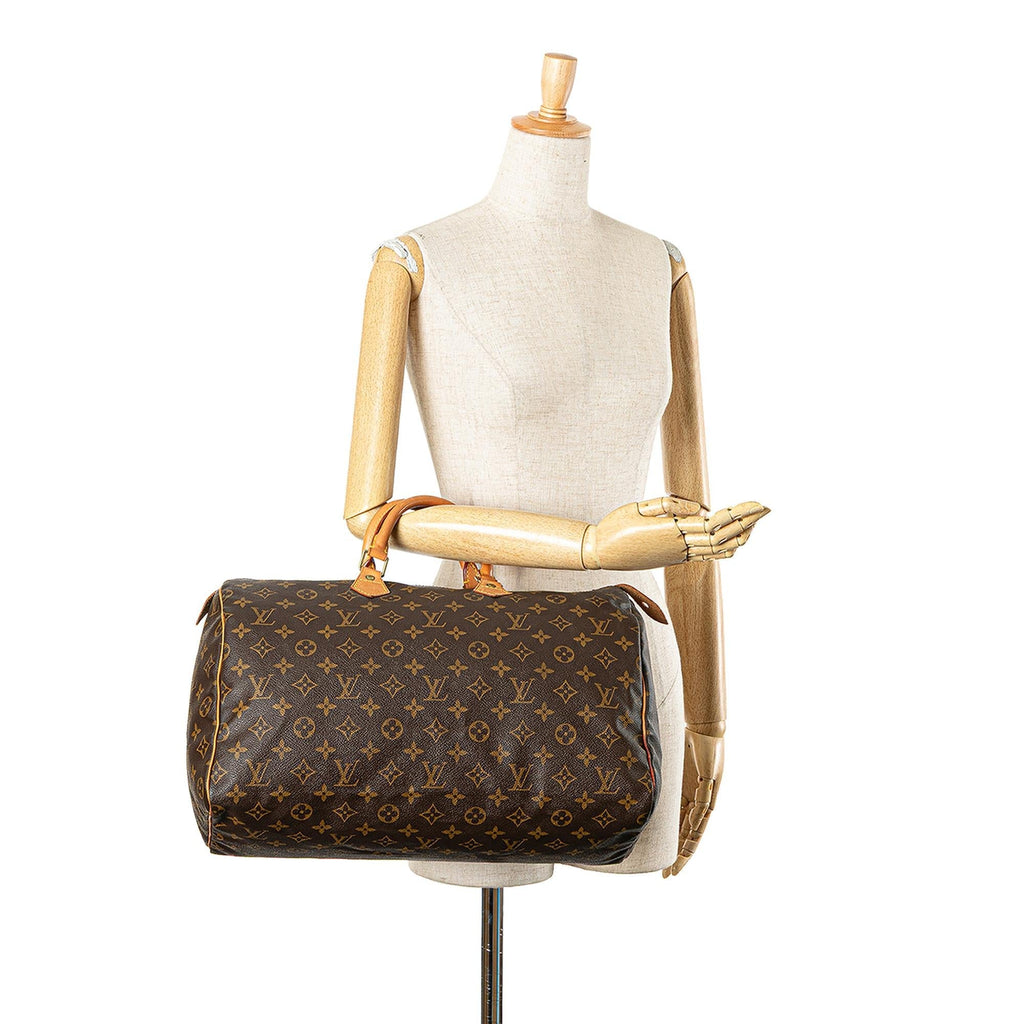Louis Vuitton Monogram Speedy 40