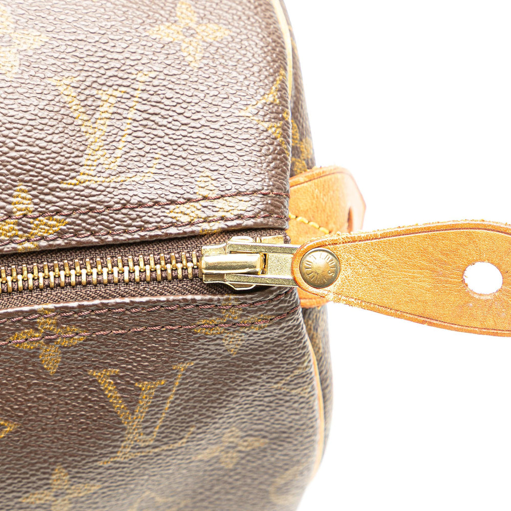 Louis Vuitton Monogram Speedy 40
