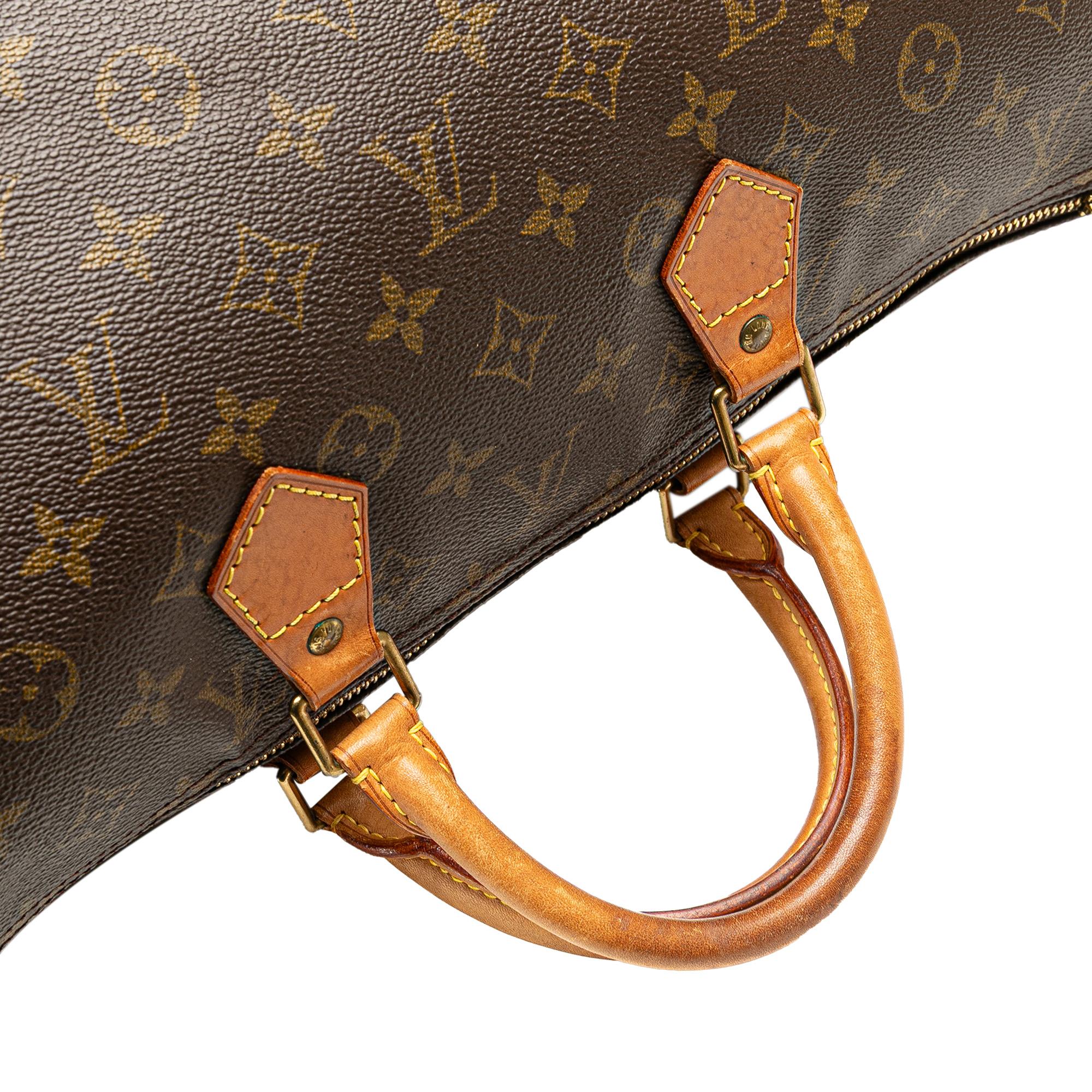 Louis Vuitton Monogram Speedy 40