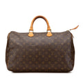 Louis Vuitton Monogram Speedy 40