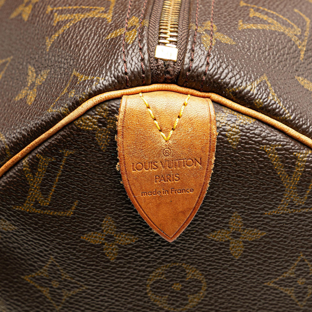 Louis Vuitton Monogram Speedy 40