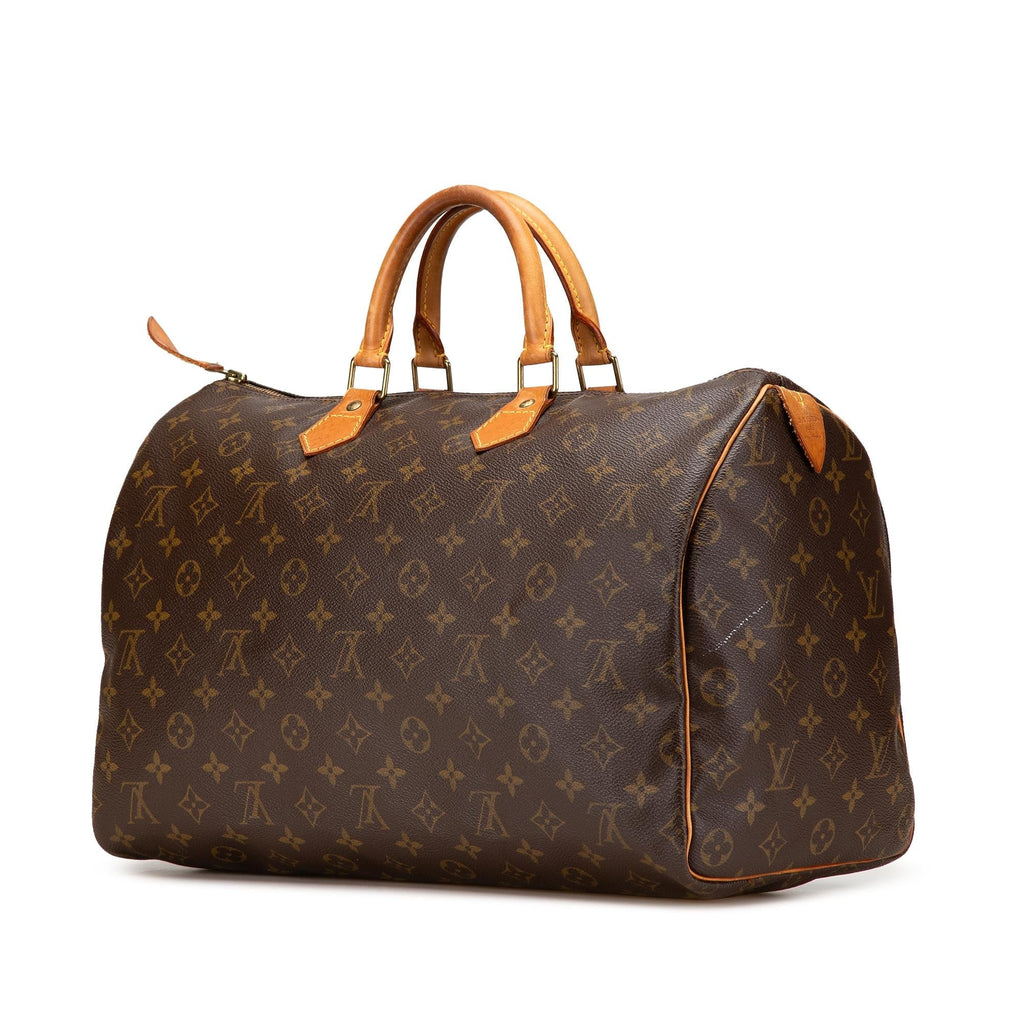 Louis Vuitton Monogram Speedy 40