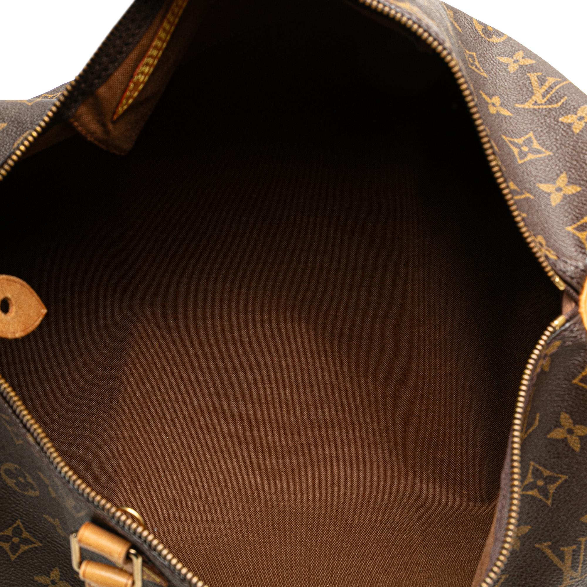 Louis Vuitton Monogram Speedy 40