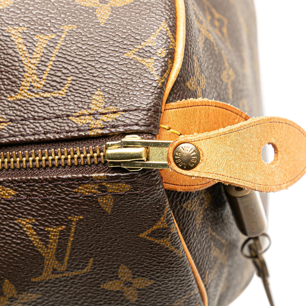 Louis Vuitton Monogram Speedy 40